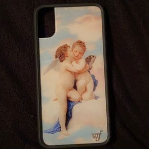 wildflower iphone x/xs case